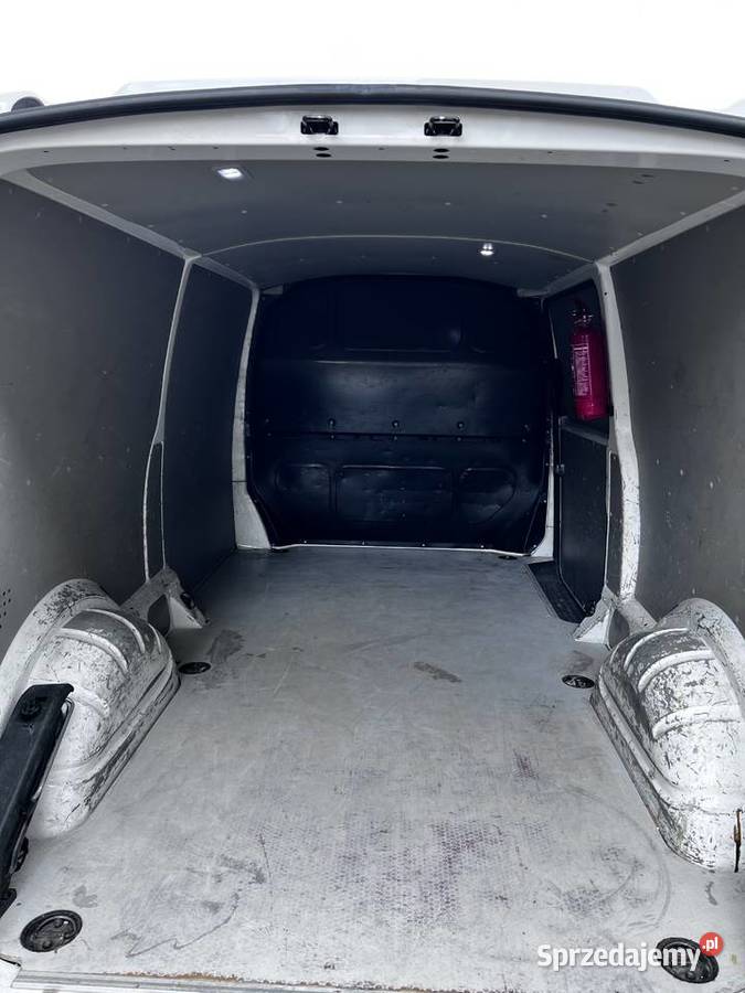 Volkswagen Transporter 20TDI Biturtbo 4x4 wielkopolskie Śrem
