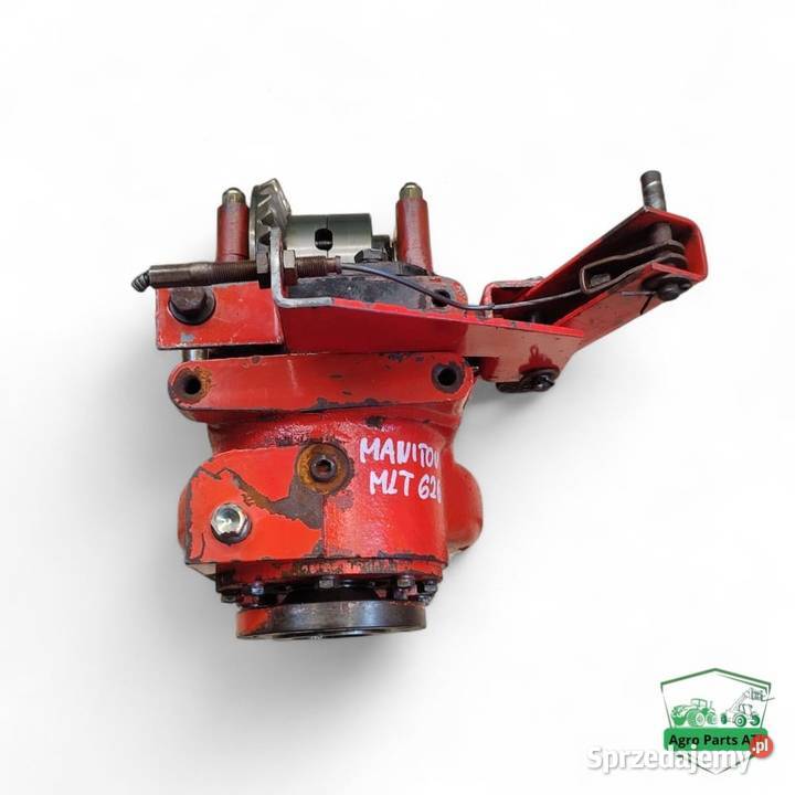 Mechanizm różnicowy Carraro 18601 Sanderson 725 Ciechanowiec