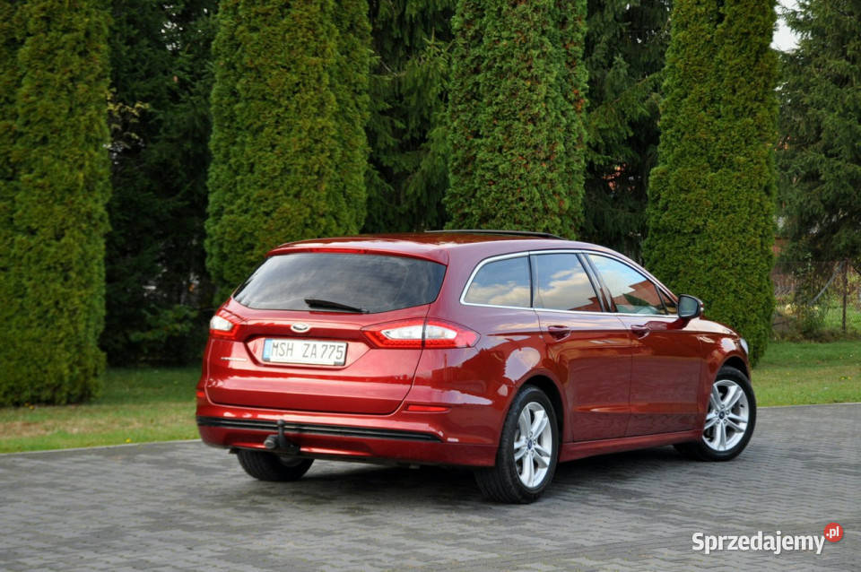 Ford Mondeo 20TDCI150PanoramaGrzane Ostrów Mazowiecka