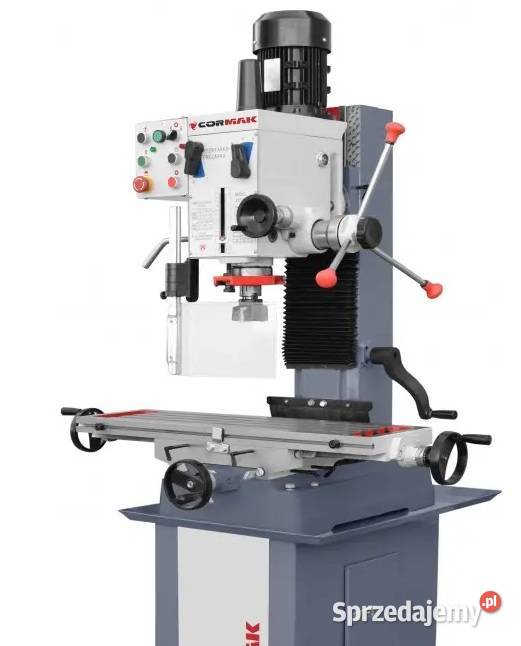 iertarko Frezarka Wiertarka Frezarka ZX7045