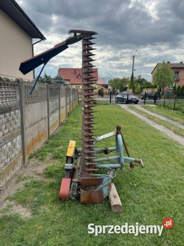 Kosiarka Osa Pozostałe mazowieckie
