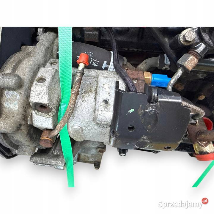 SILNIK HCPA Ford Transit Tourneo Connect 18 TDCI Chełm