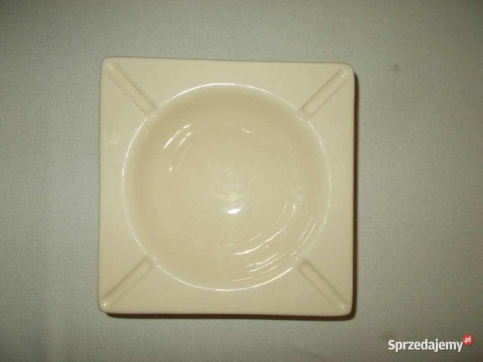 Popielniczka Dunhill solidna ceramiczna Dom i Ogród Poznań sprzedam