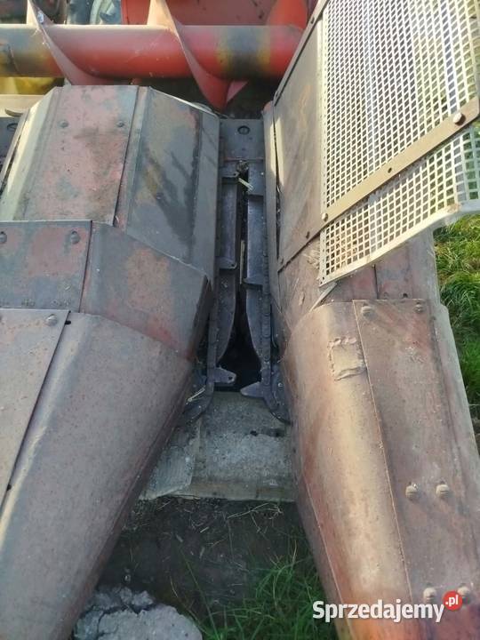 Przystawka do kukurydzy 4 Oros Bizon nieuszkodzony Pruchna sprzedam