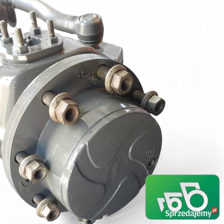 Przedni Most Dana Spicer Oś Przednia Claas Wilkowo