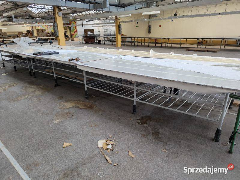 Stół krojczy do lagowania Krojenia Juki Pfaff Wałbrzych