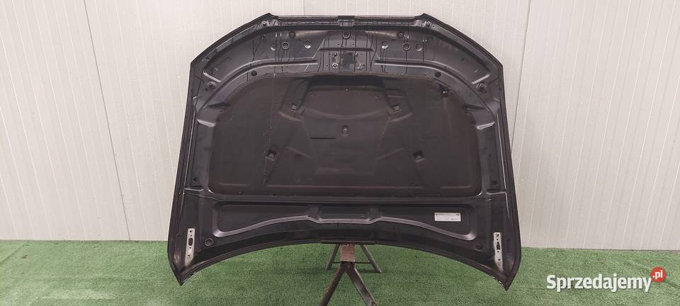 MASKA AUDI A4 B8 0812 LAK LY9B osobowe
