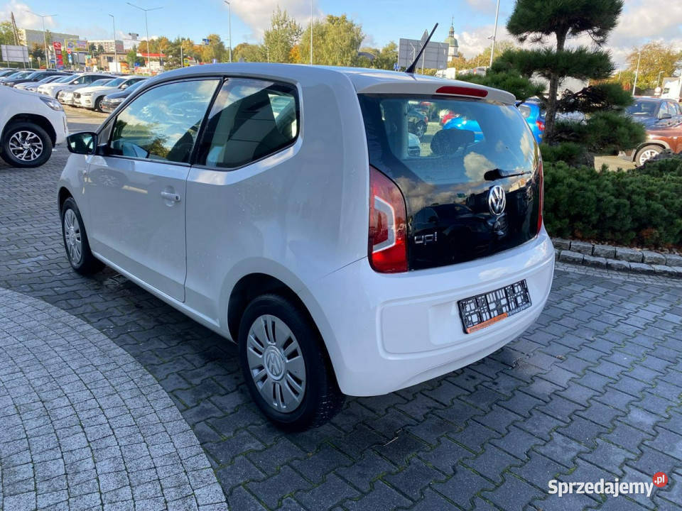Volkswagen Up klimatyzacja benzynka centralny 60KM Żory