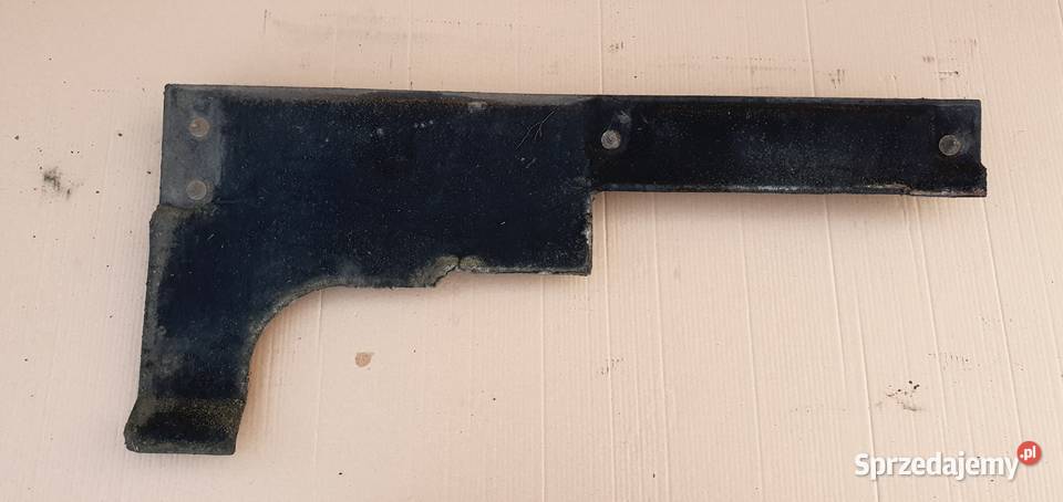 RENAULT MAGNUM DXI EKOLOGIA OSŁONA lubuskie