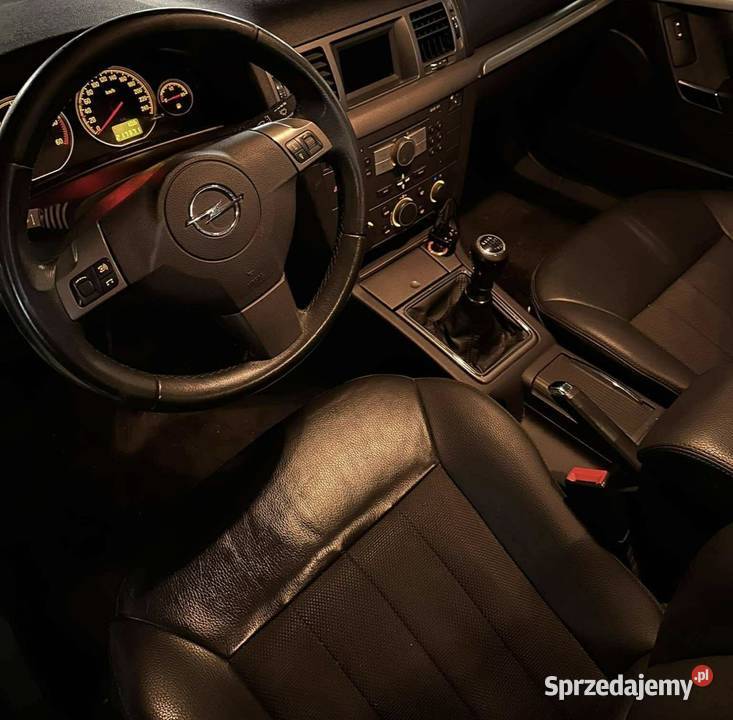 Opel Vectra c 19Cdti Sierpc