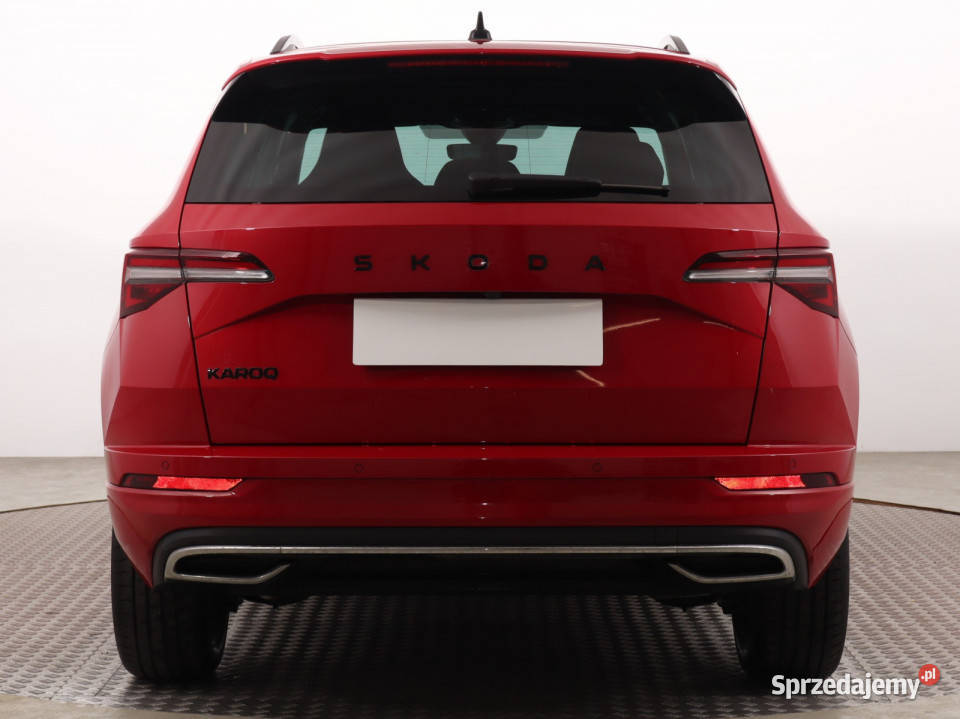 Skoda Karoq 15 TSI 1498cm3 Katowice