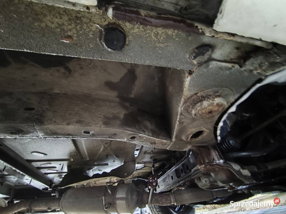 Fiat Multipla Active 19 Multijet 120 niski sprzedam