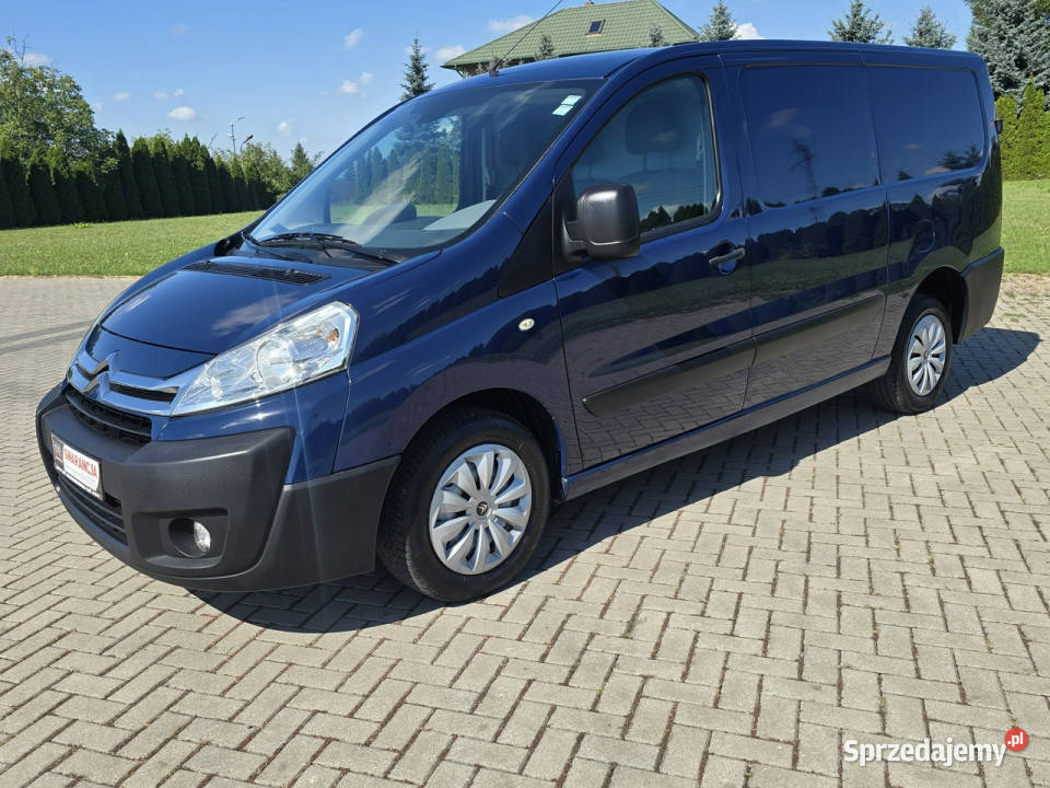 Citroen Jumpy 20diesel Kutno sprzedam