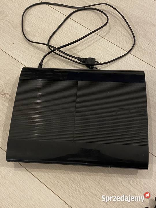 PlayStation 3 super slim 500gb pad
