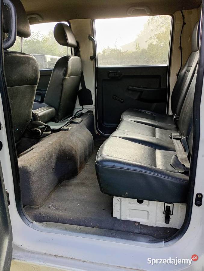 Sprzedam Kia k 2500 świętokrzyskie Morawica
