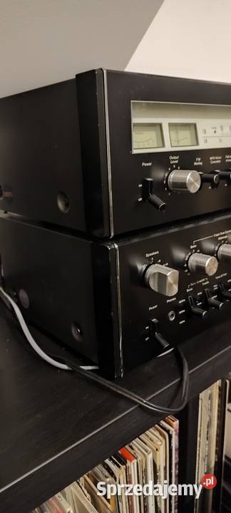 SANSUI AU 7900 TU 7900 warmińsko-mazurskie Szczytno