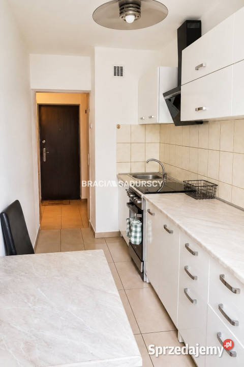 Mieszkanie 30m2 1 pokój Kraków Wybickiego