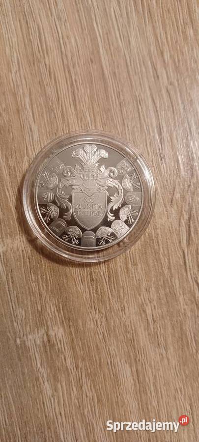 medal 340 rocznicy odsieczy wiedeńskiej