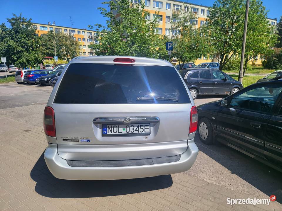 Sprzedam Voyagera 300000km Olsztyn