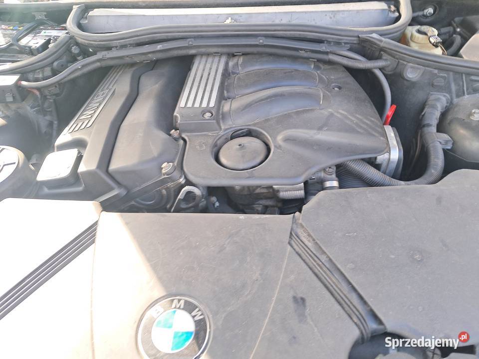 Bmw E46 318 Zarejestrowana 1800cm3 Szczecin sprzedam
