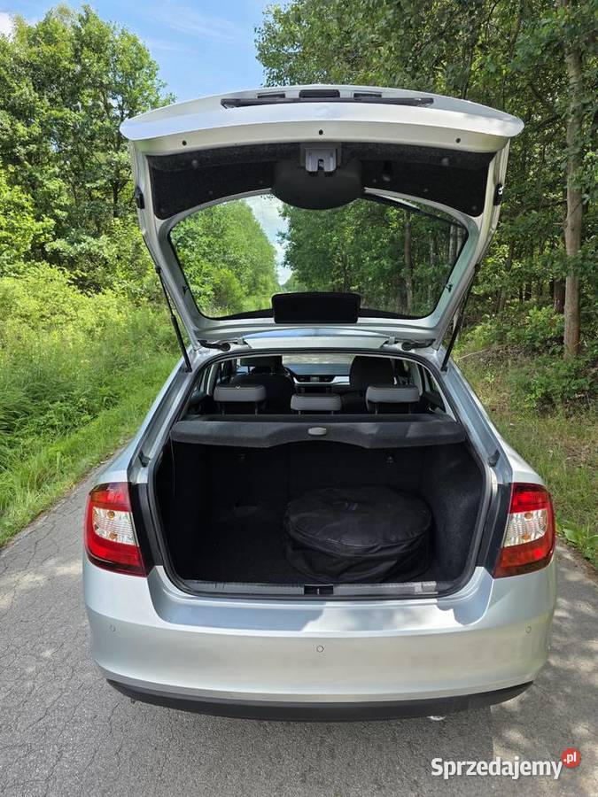 SKODA RAPID sprzedam