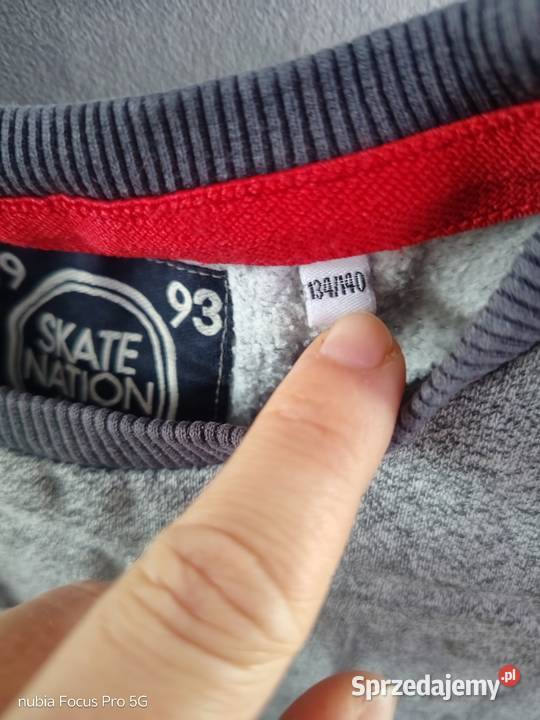 Bluzy chłopięce chłopiec Hadle Kańczuckie