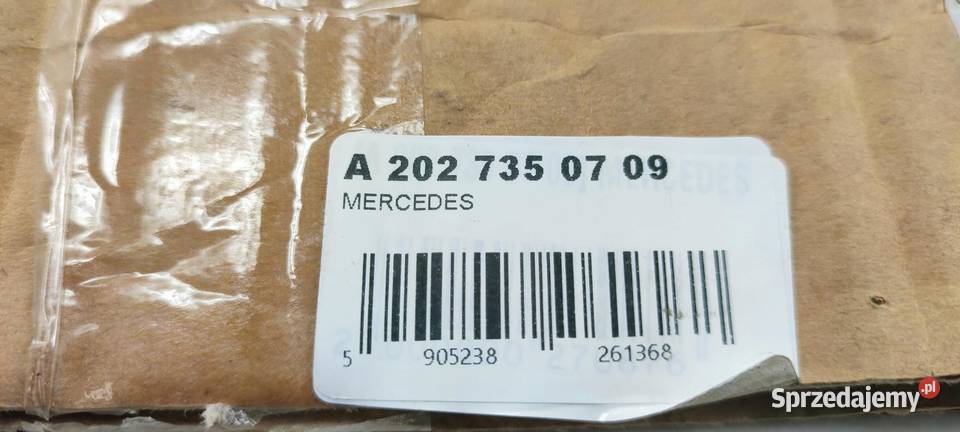 SZYBA KAROSERYJNA MERCEDESBENZ CKLASA W202 NOWA
