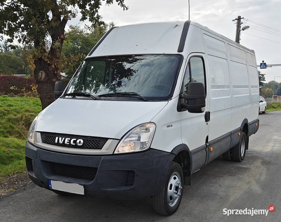 Iveco Daily 30HPI 145 bliźniak podkarpackie Dębica