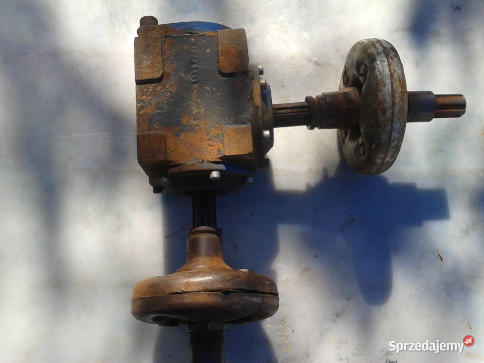 MALA PRZEKLADNIA KATOWA małopolskie Kęty