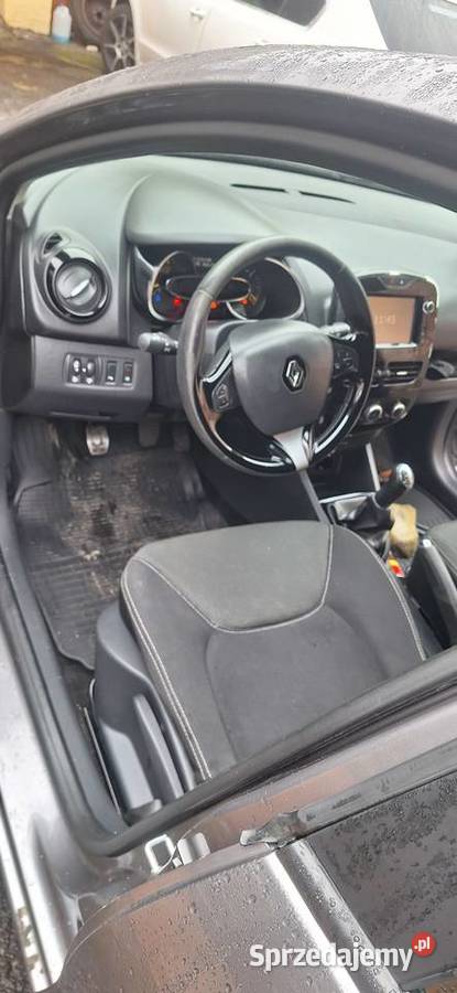 Renault clio 2016 okazja 214000km podkarpackie
