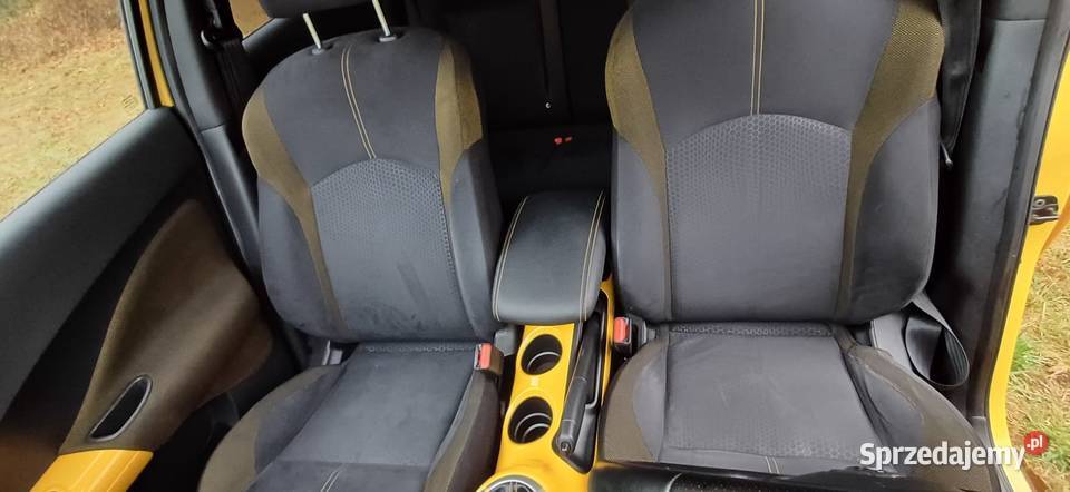 Nissan Juke 12 Benzyna 2014 liftingu Poznań