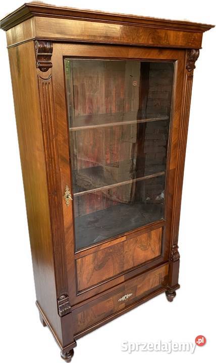 Biblioteka w stylu neorenesansowym eklektyczna Swarzędz