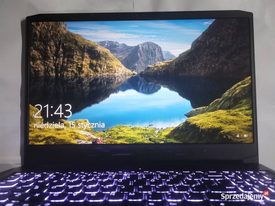Laptop Lenovo IdeaPad Gaming 3 15AC DPD H6 156