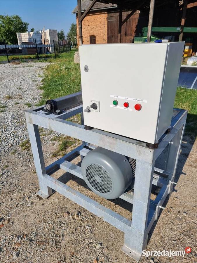 NOWY Napęd elektryczny 55kW dostawiany do Pozostałe Starczów