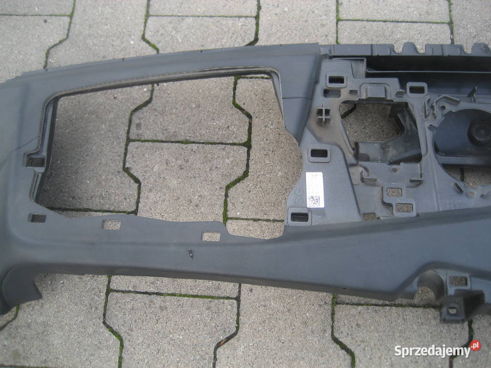bmw 5 g60 g61 deska rozdzielcza konsola head up Motoryzacja Rakoniewice