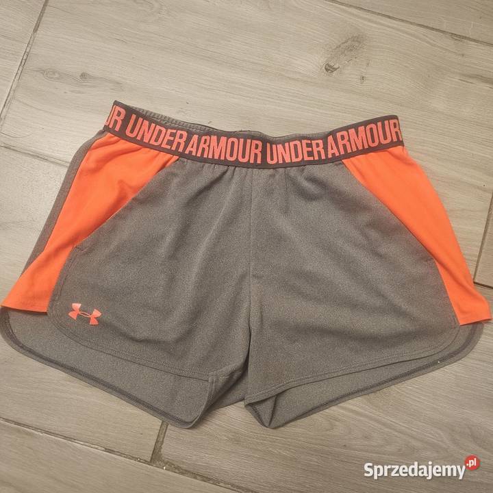 Under armour spodenki M Pozostałe Żnin sprzedam
