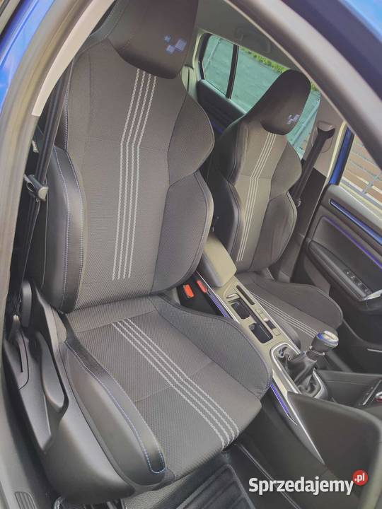 Renault Megane 16 Diesel GT LINE Ambiente Full