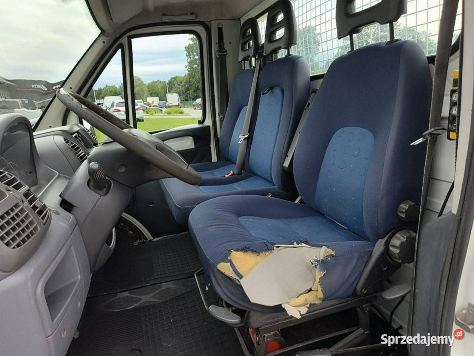 Peugeot Boxer FAKTURA VAT 22hdi wywrotka KIPER Kęty
