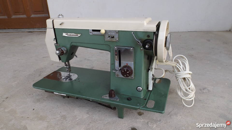 MASZYNA DO SZYCIA ŁUCZNIK 432 Grodziczno