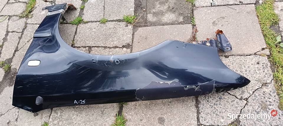 Błotnik Lewy LZ5L Audi A4 B5 FL a24 Błotniki Myszków