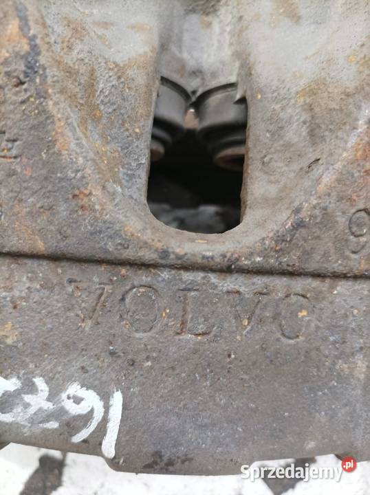 ZACISK HAMULCOWY PRAWY PRZÓD 32 B Volvo XC 90 I sprzedam