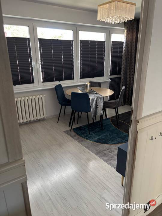 mieszkanie 2pokojowe 485 m Ustka remoncie