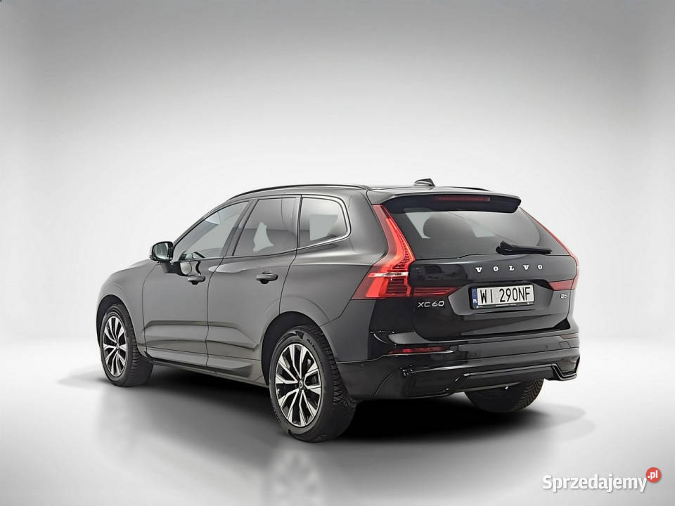 Volvo XC 60 B5 B AWD Plus Dark aut Z Polskiego mazowieckie Warszawa
