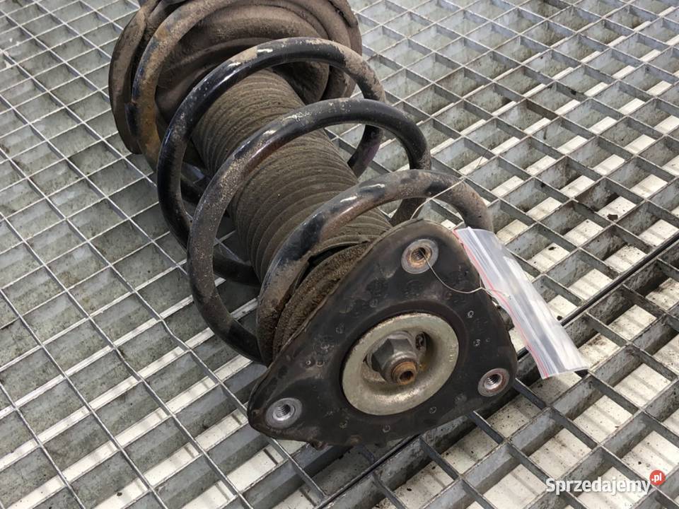 AMORTYZATOR LEWY PRZÓD ZE SPRĘŻYNĄ VOLVO V40 16