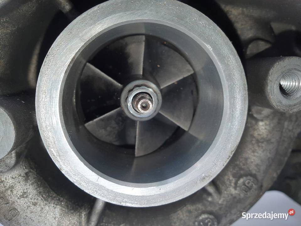 TURBOSPRĘŻARKA Ford Mondeo IV 20 TDCI 9662464980 lubelskie Chełm