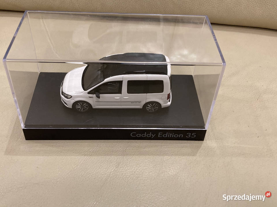 Spark VOLKSWAGEN CADDY 35 Limited 143