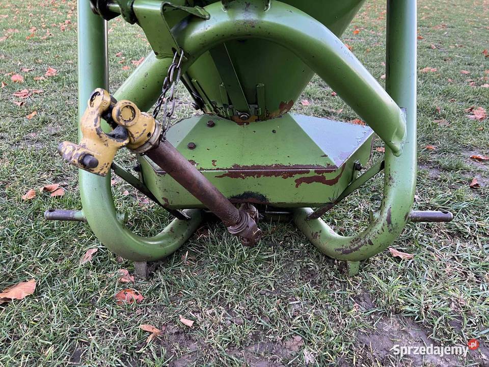 Amazone ek300 Maszyny rolnicze Skały