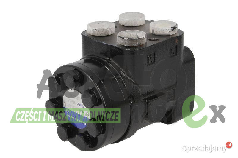 AL41631 POMPA HYDR WSPOMAGANIA JD
