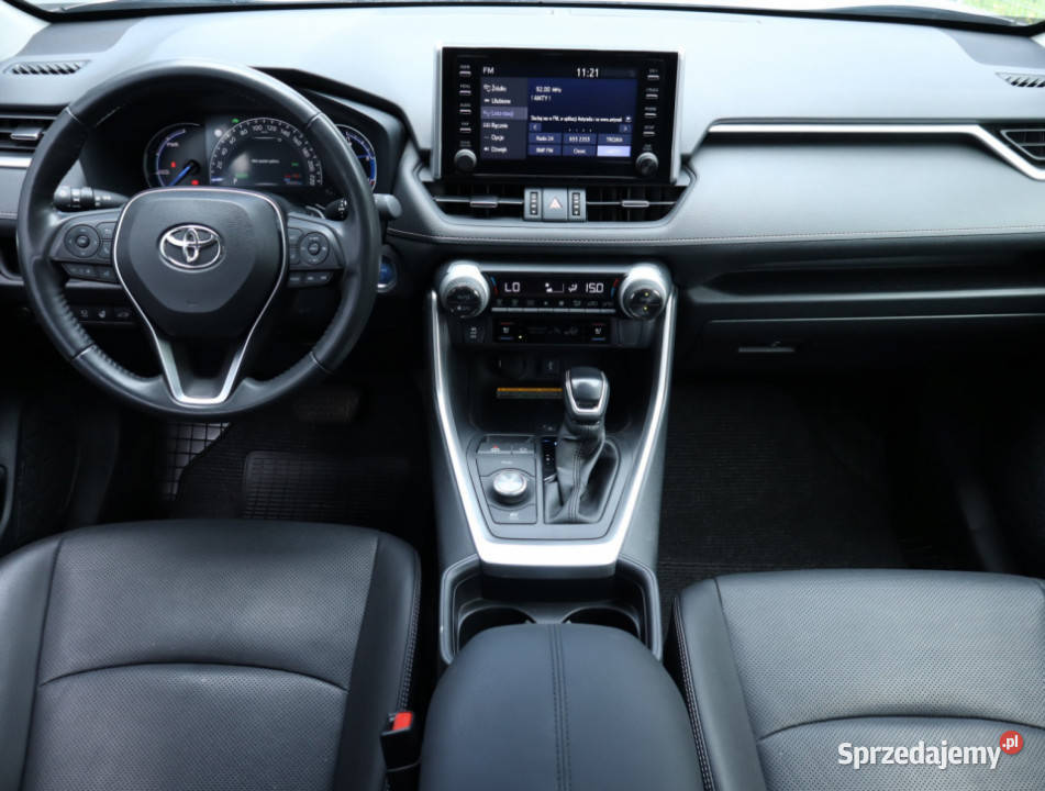 Toyota RAV 4 25 Hybrid SUV RAV4 Piaseczno