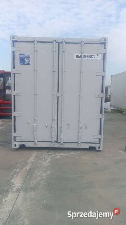 Chłodnia mroźnia 12 metrowy 40 HC sprzedam Poznań